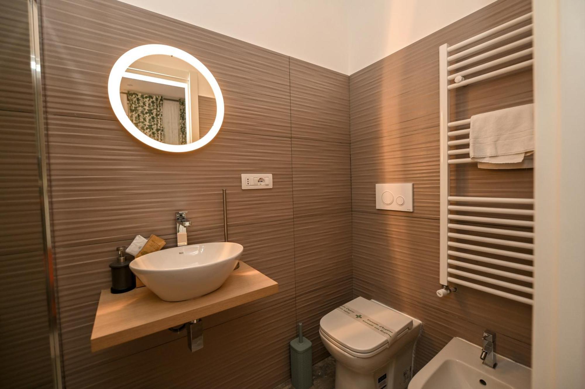 Living Salerno B&B Экстерьер фото