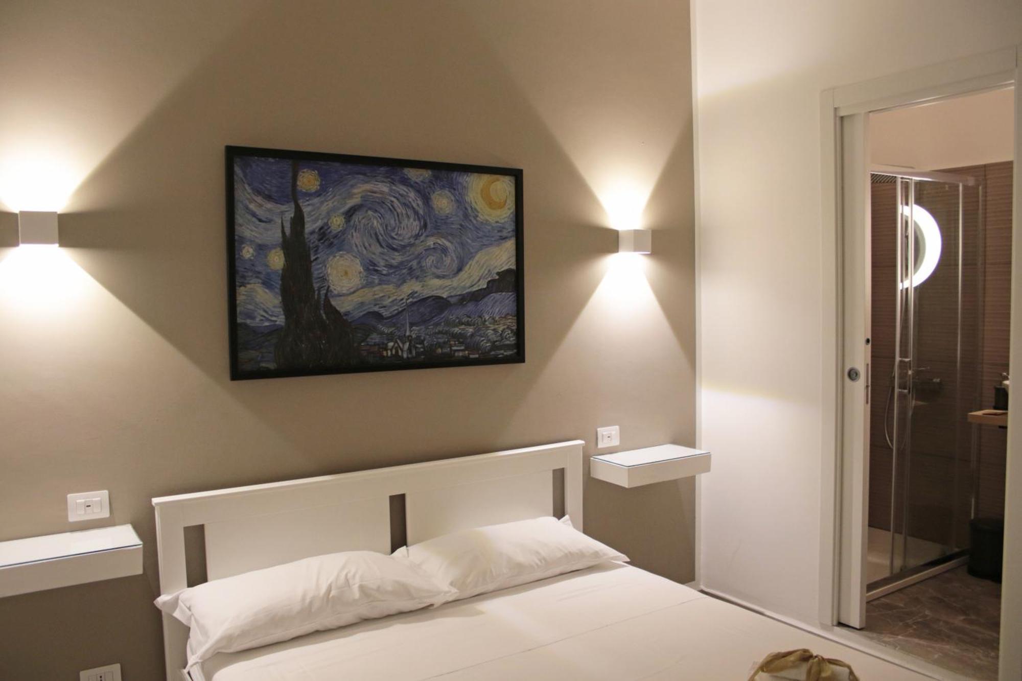 Living Salerno B&B Экстерьер фото
